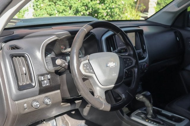 2021 Chevrolet Colorado ZR2