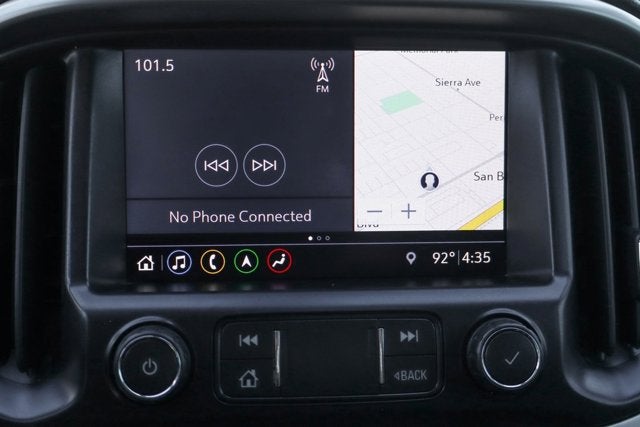 2021 Chevrolet Colorado ZR2