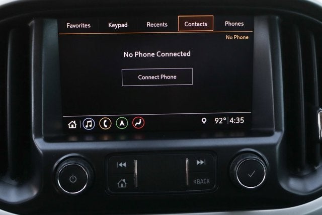 2021 Chevrolet Colorado ZR2