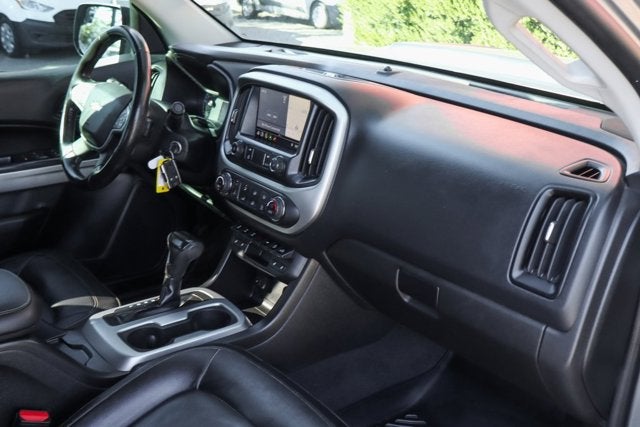 2021 Chevrolet Colorado ZR2