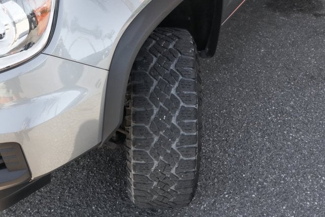2021 Chevrolet Colorado ZR2