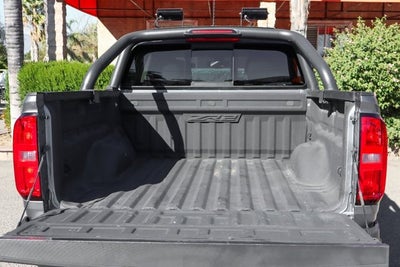 2021 Chevrolet Colorado ZR2