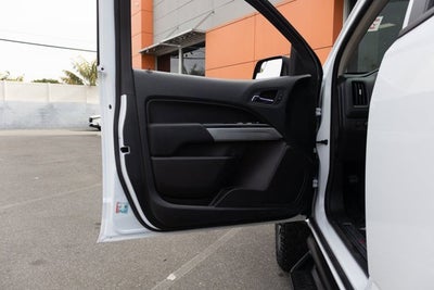 2022 Chevrolet Colorado ZR2