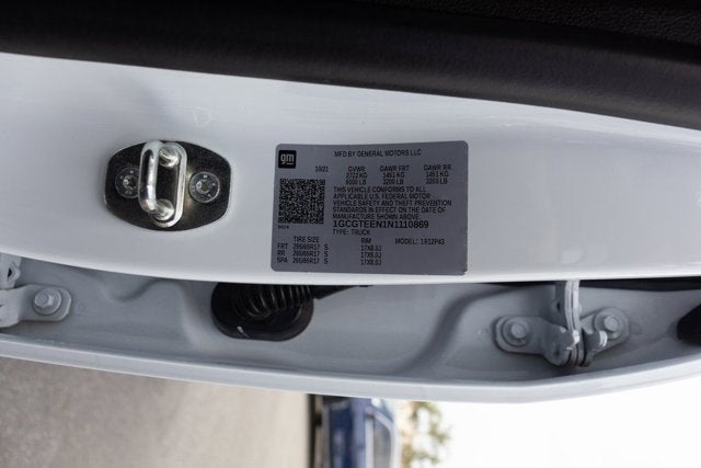 2022 Chevrolet Colorado ZR2