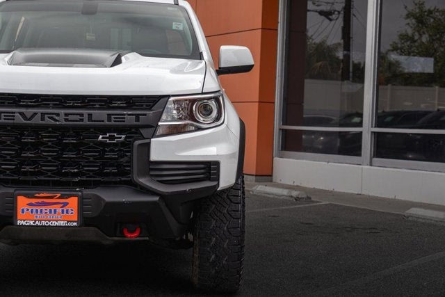 2022 Chevrolet Colorado ZR2