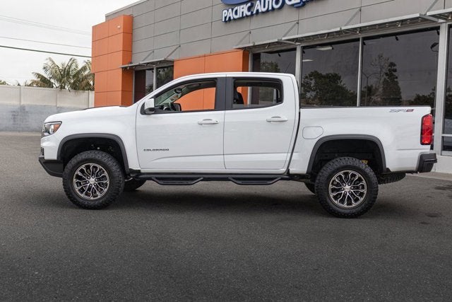 2022 Chevrolet Colorado ZR2