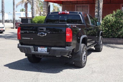2020 Chevrolet Colorado ZR2