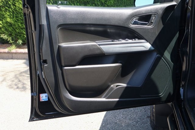 2020 Chevrolet Colorado ZR2