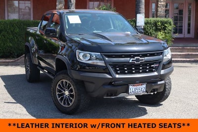 2020 Chevrolet Colorado ZR2