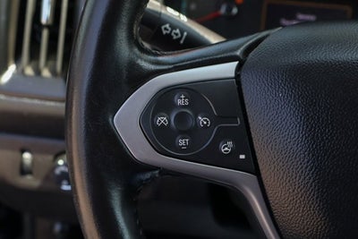2020 Chevrolet Colorado ZR2
