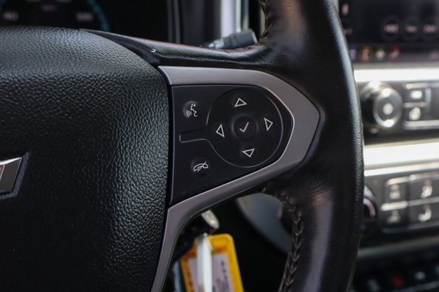 2020 Chevrolet Colorado ZR2