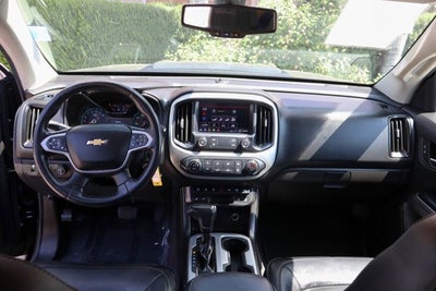 2020 Chevrolet Colorado ZR2