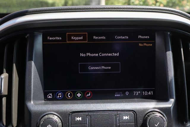 2020 Chevrolet Colorado ZR2