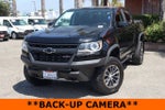 2020 Chevrolet Colorado ZR2