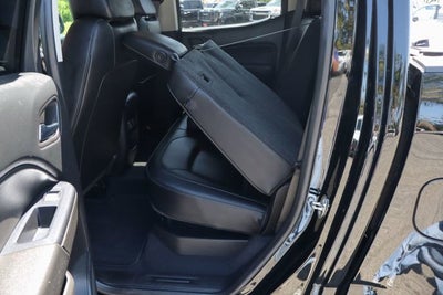2020 Chevrolet Colorado ZR2
