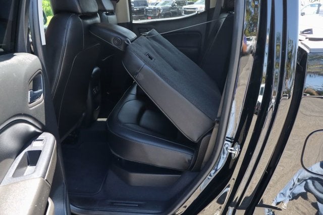 2020 Chevrolet Colorado ZR2