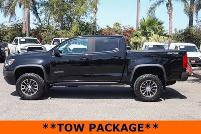 2020 Chevrolet Colorado ZR2