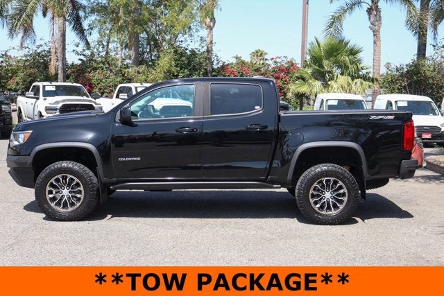 2020 Chevrolet Colorado ZR2