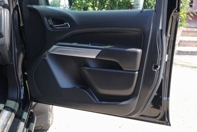 2020 Chevrolet Colorado ZR2