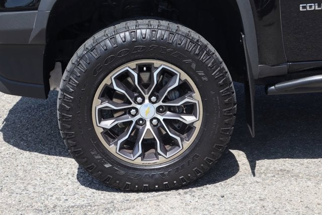 2020 Chevrolet Colorado ZR2