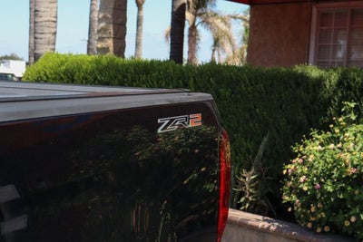 2020 Chevrolet Colorado ZR2
