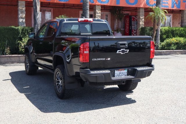 2020 Chevrolet Colorado ZR2