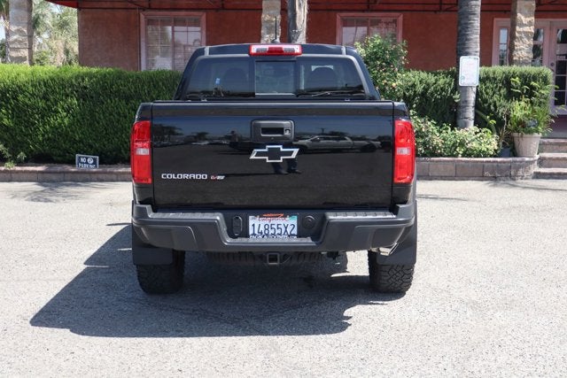 2020 Chevrolet Colorado ZR2