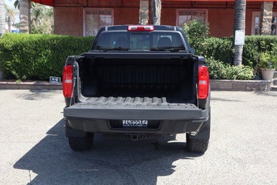 2020 Chevrolet Colorado ZR2