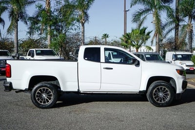 2022 Chevrolet Colorado Work Truck
