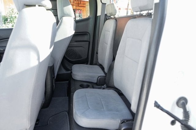 2022 Chevrolet Colorado Work Truck