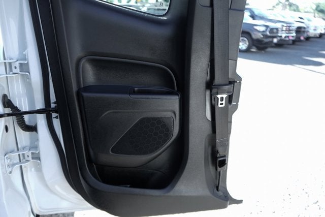 2022 Chevrolet Colorado Work Truck