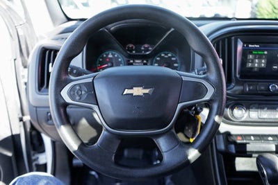 2022 Chevrolet Colorado Work Truck