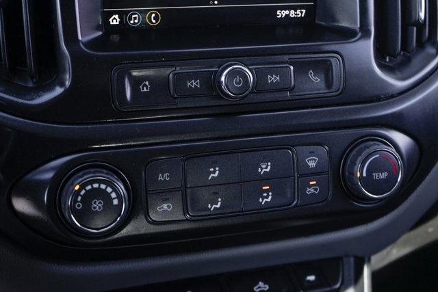 2022 Chevrolet Colorado Work Truck