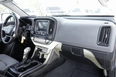 2022 Chevrolet Colorado Work Truck