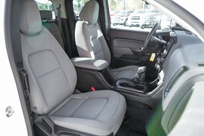 2022 Chevrolet Colorado Work Truck