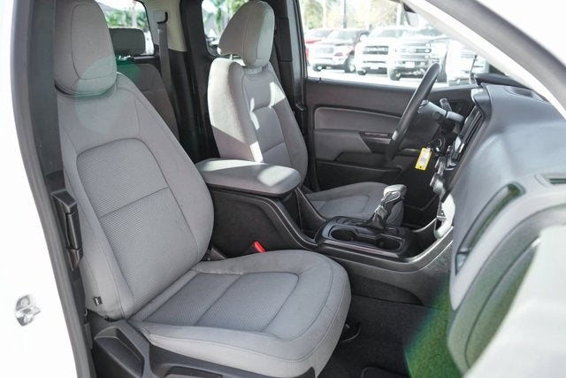 2022 Chevrolet Colorado Work Truck