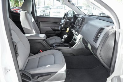 2022 Chevrolet Colorado Work Truck