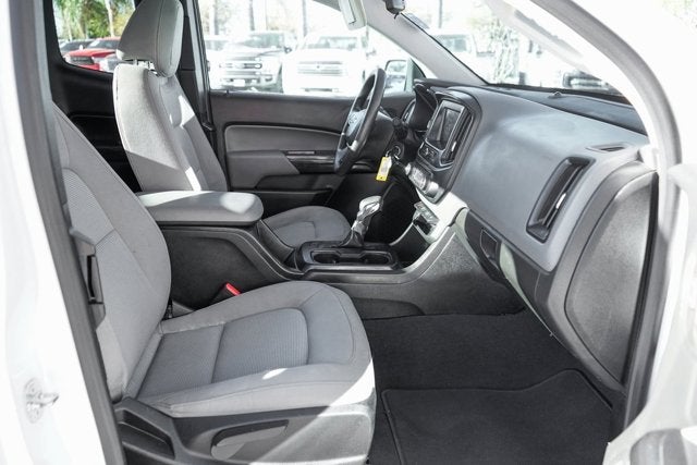 2022 Chevrolet Colorado Work Truck