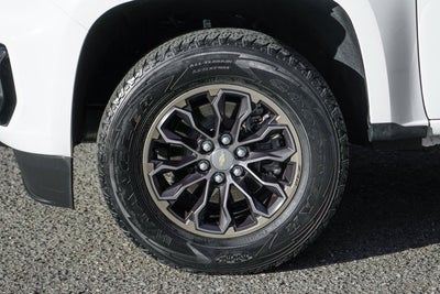 2022 Chevrolet Colorado Work Truck