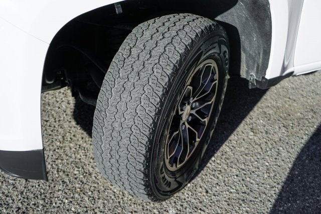 2022 Chevrolet Colorado Work Truck