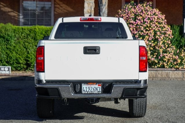 2022 Chevrolet Colorado Work Truck