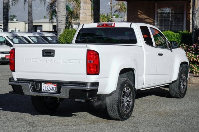 2022 Chevrolet Colorado Work Truck