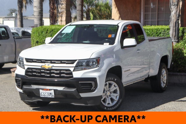 2022 Chevrolet Colorado LT