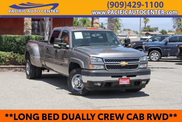 2006 Chevrolet Silverado 3500 LT