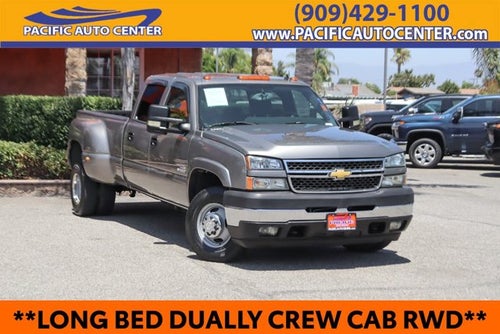 2006 Chevrolet Silverado 3500 LT