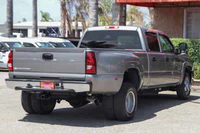 2006 Chevrolet Silverado 3500 LT