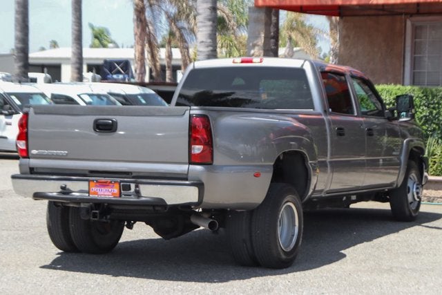 2006 Chevrolet Silverado 3500 LT