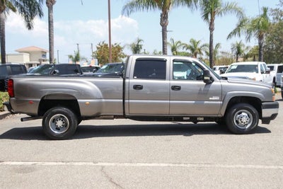 2006 Chevrolet Silverado 3500 LT