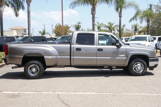 2006 Chevrolet Silverado 3500 LT