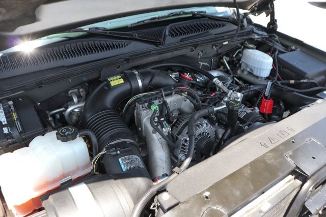 2006 Chevrolet Silverado 3500 LT